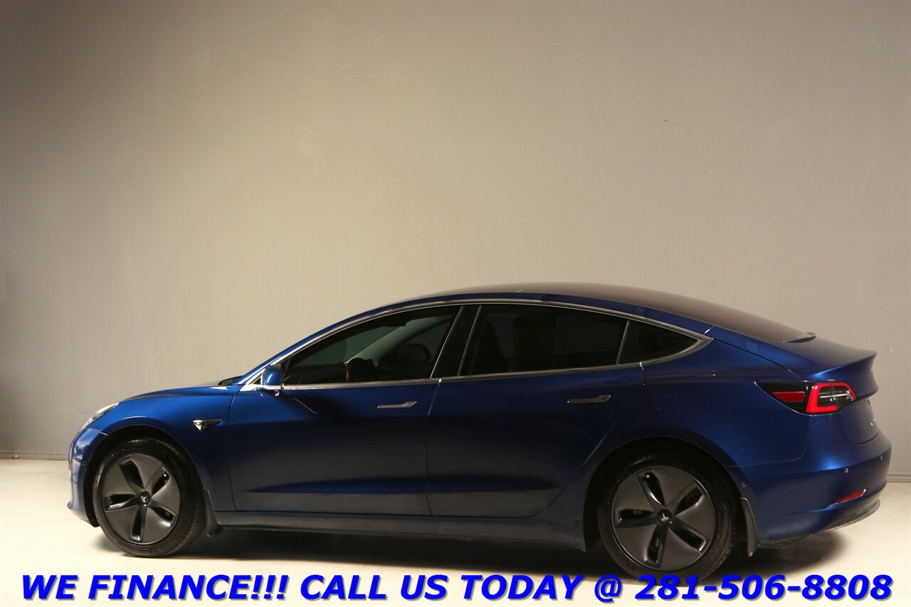 2019 Tesla Model 3 2019 FULL SELF DRIVE AUTOPILOT NAV PANO CAMERA 51K   - Photo 4 - Houston, TX 77031
