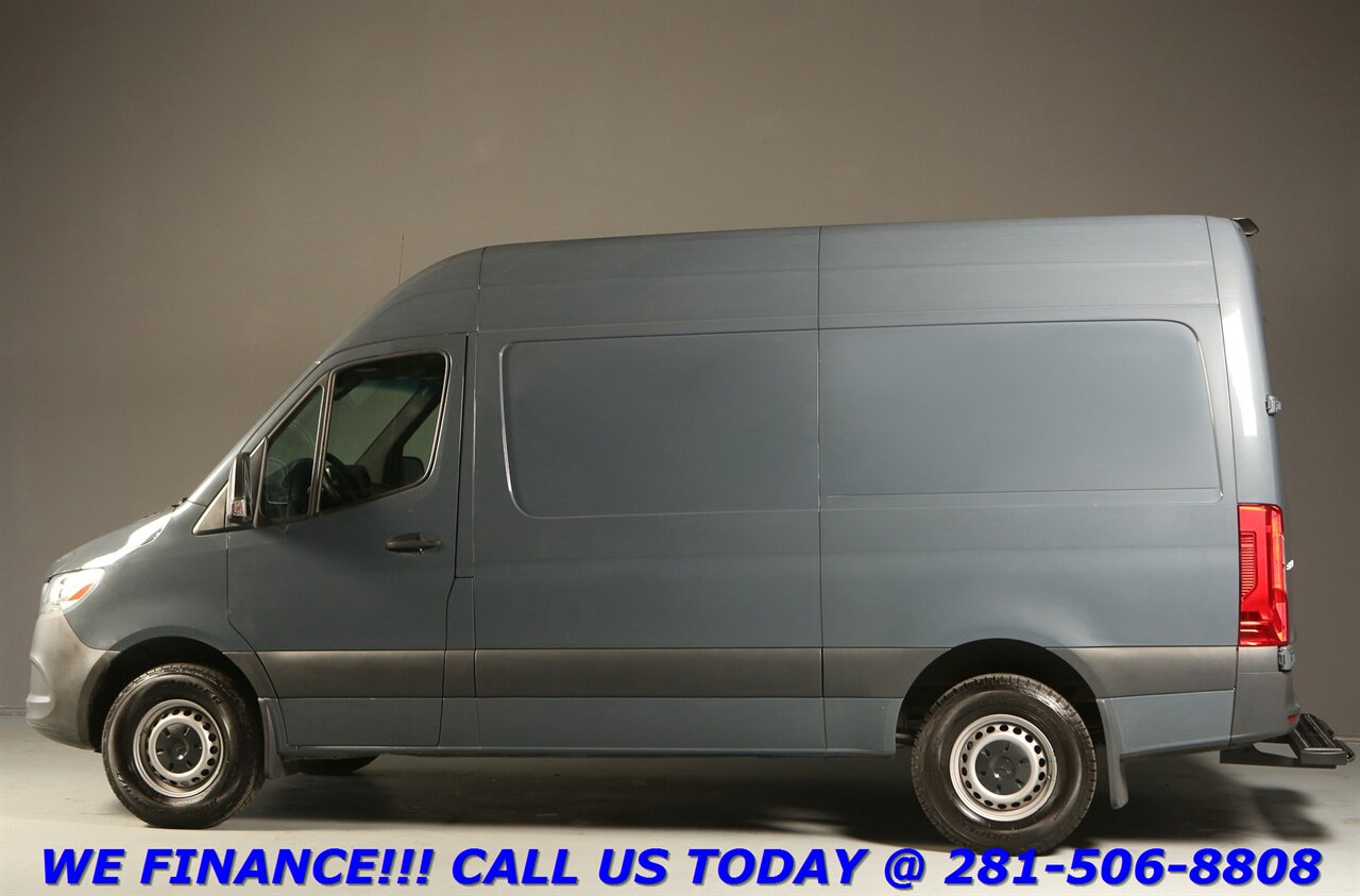 2019 Mercedes-Benz Sprinter 2019 2500 DIESEL CARGO VAN HIGH ROOF CAMERA 62K   - Photo 4 - Houston, TX 77031