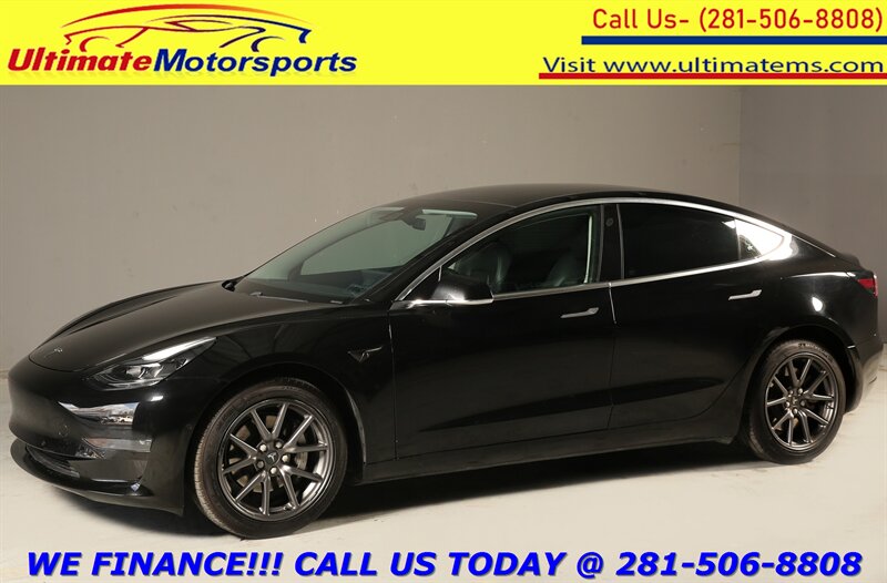 2020 Tesla Model 3 2020 Long Range AWD FSD3 AUTPILOT PANO ACCEL BOOST  