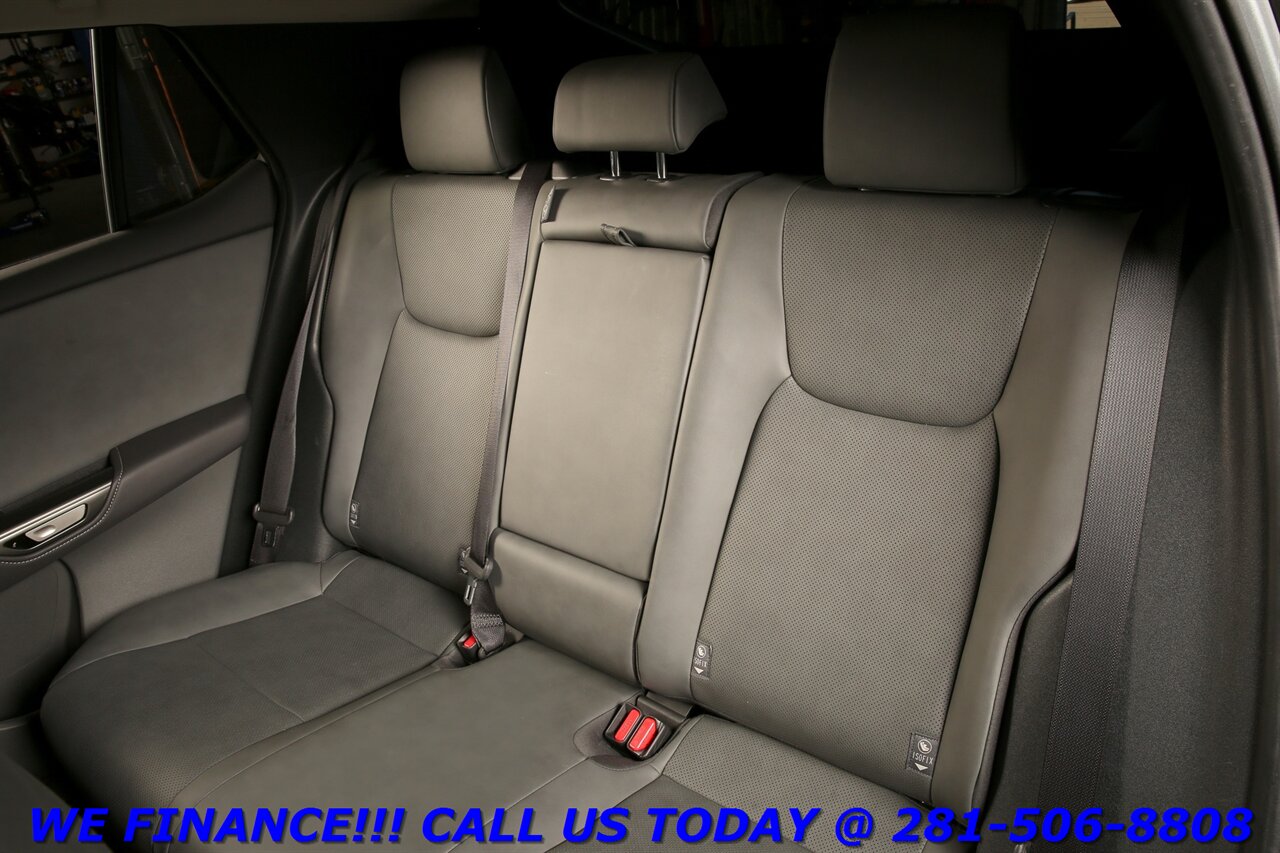 2023 Lexus RZ 450e 2023 Premium AWD NAV PANO RADAR BLIND 20K MLS - Photo 23 - Houston, TX 77031