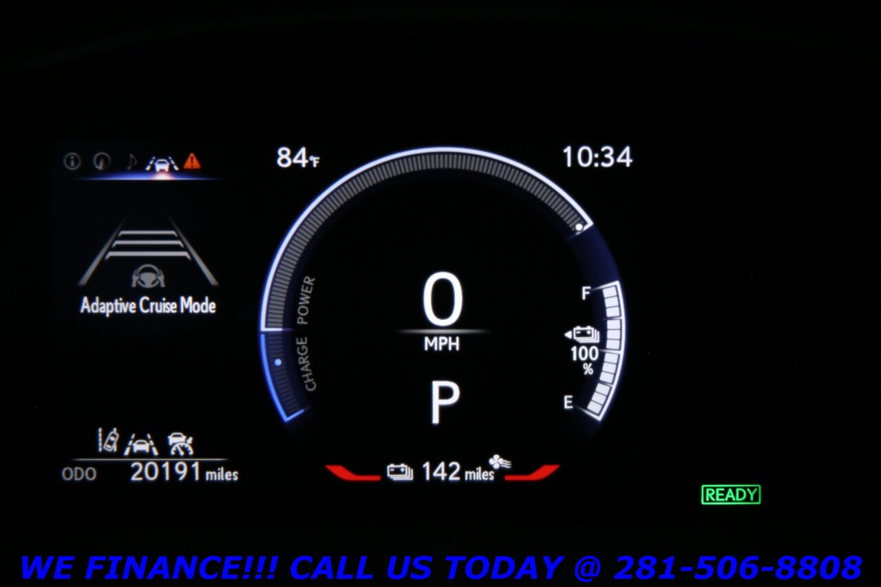 2023 Lexus RZ 450e 2023 Premium AWD NAV PANO RADAR BLIND 20K MLS - Photo 15 - Houston, TX 77031