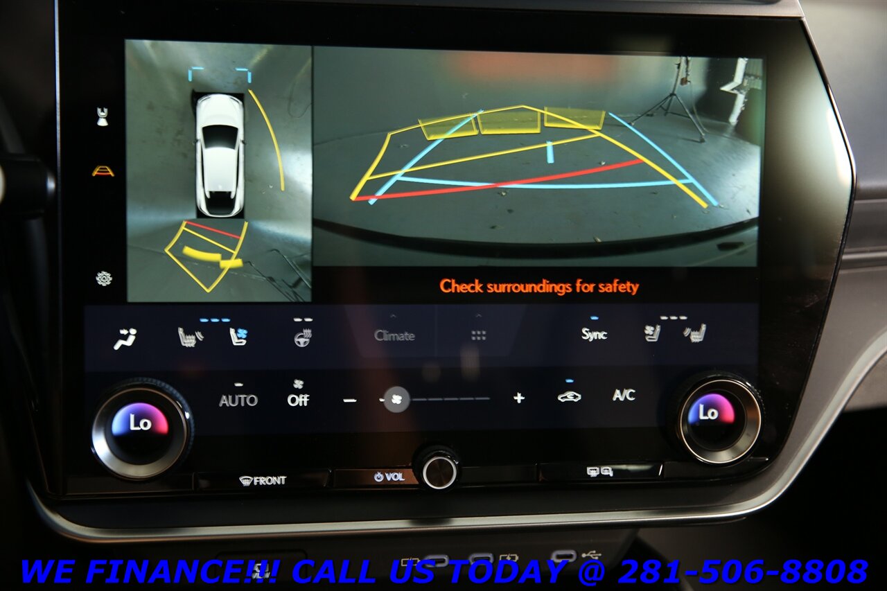 2023 Lexus RZ 450e 2023 Premium AWD NAV PANO RADAR BLIND 20K MLS - Photo 17 - Houston, TX 77031