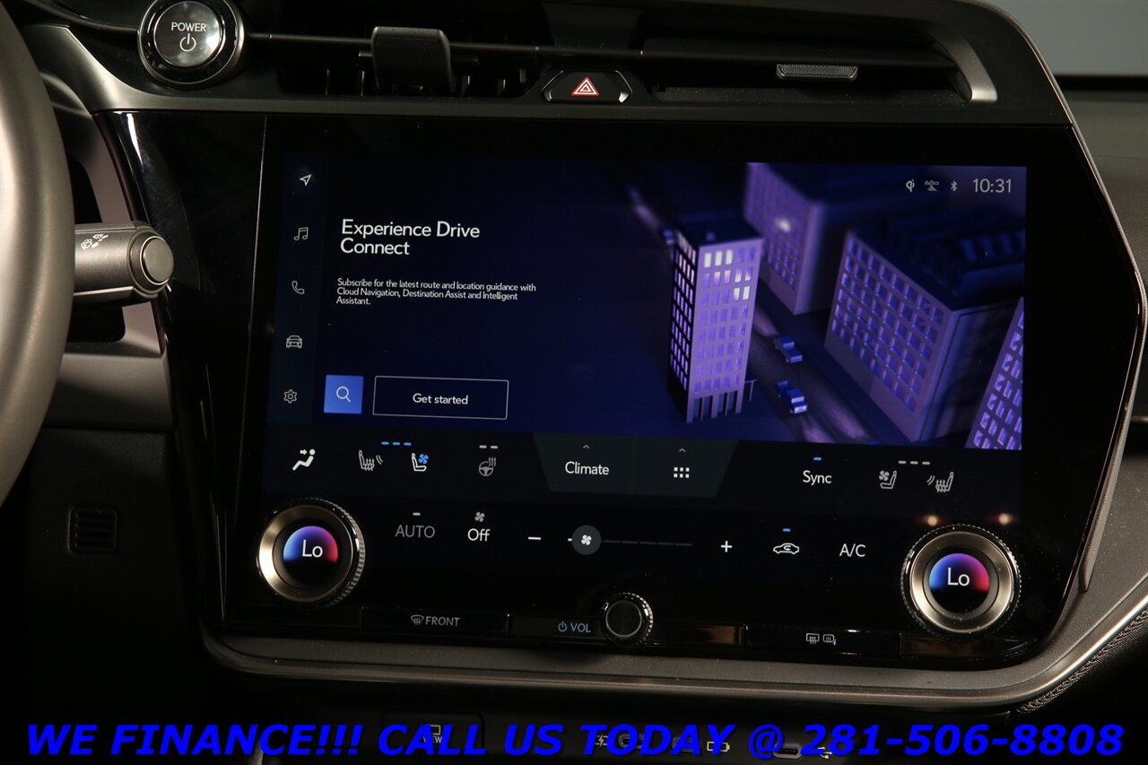 2023 Lexus RZ 450e 2023 Premium AWD NAV PANO RADAR BLIND 20K MLS - Photo 16 - Houston, TX 77031