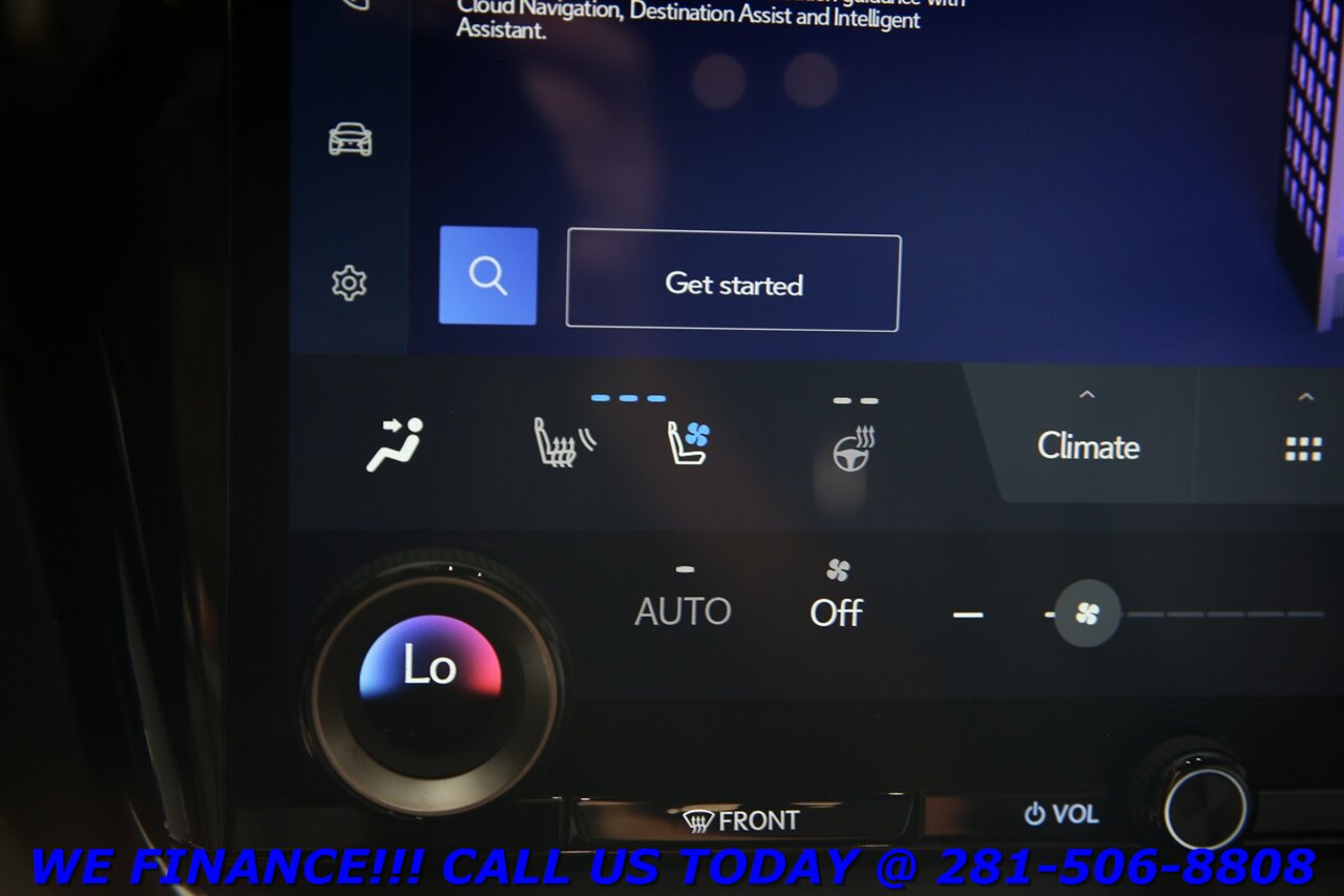 2023 Lexus RZ 450e 2023 Premium AWD NAV PANO RADAR BLIND 20K MLS - Photo 18 - Houston, TX 77031