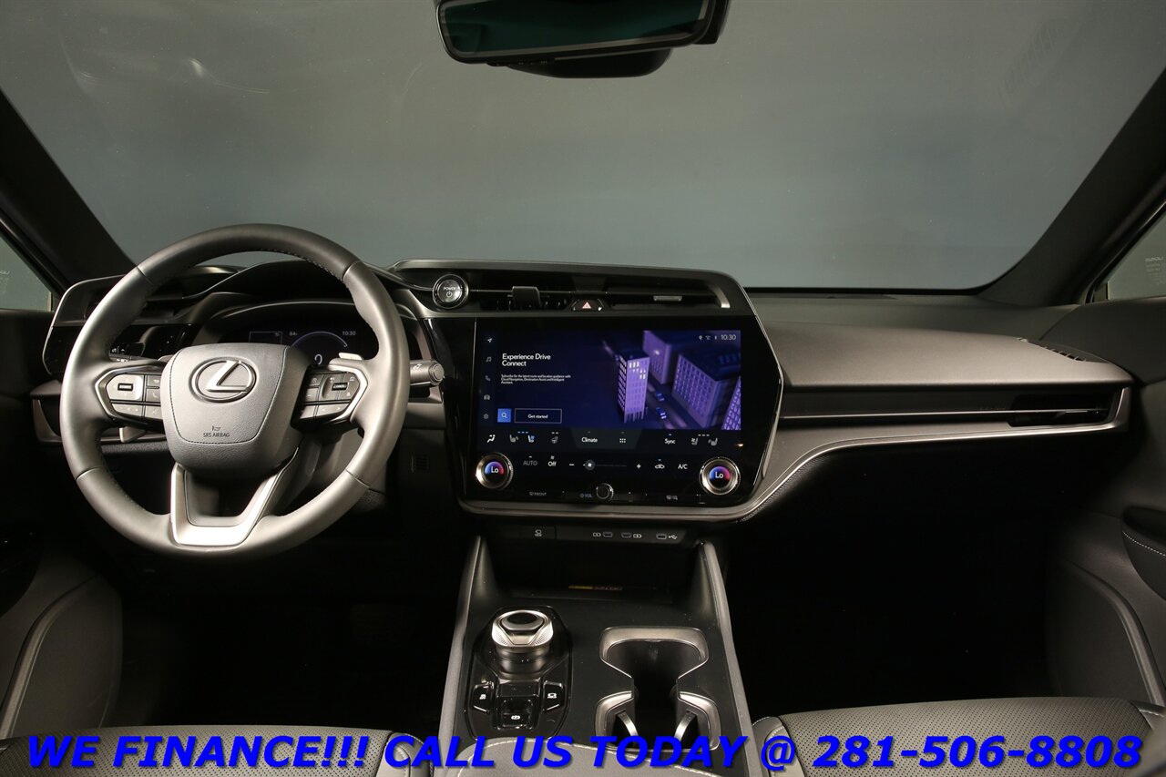 2023 Lexus RZ 450e 2023 Premium AWD NAV PANO RADAR BLIND 20K MLS - Photo 3 - Houston, TX 77031