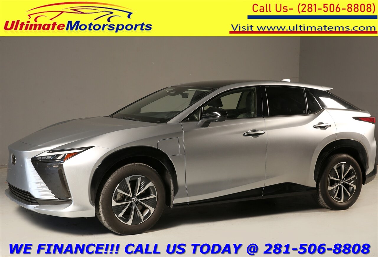 2023 Lexus RZ 450e 2023 Premium AWD NAV PANO RADAR BLIND 20K MLS   - Photo 1 - Houston, TX 77031