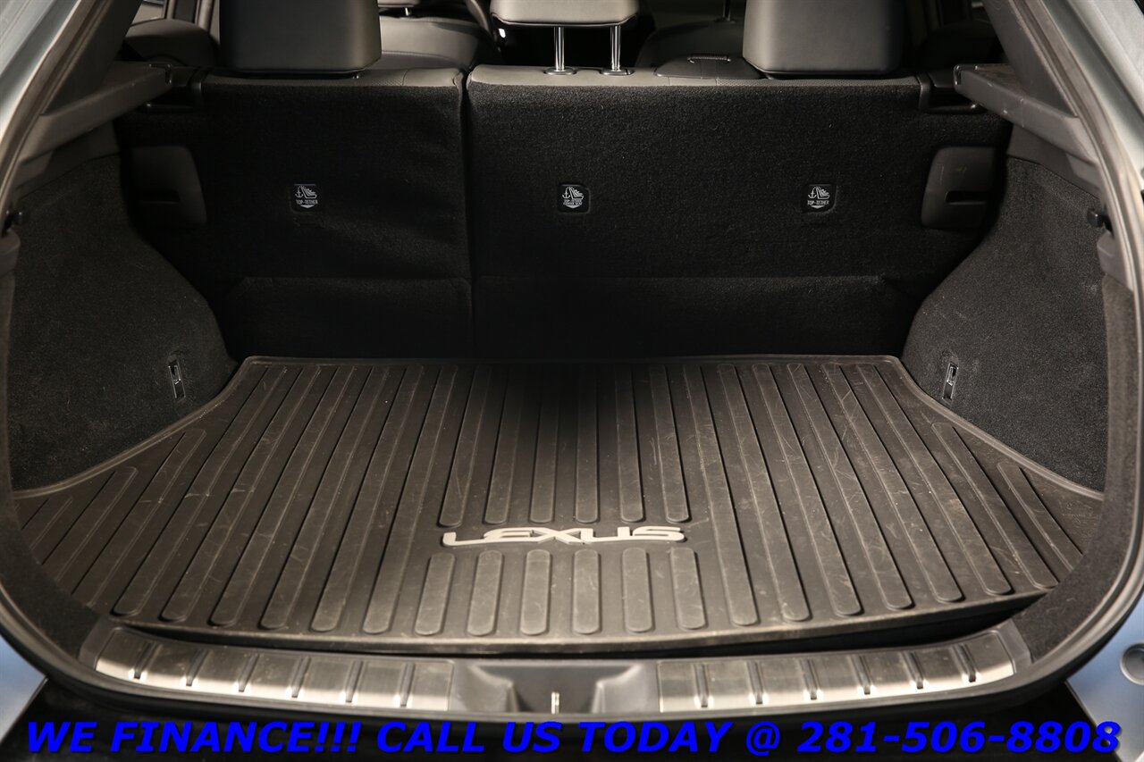2023 Lexus RZ 450e 2023 Premium AWD NAV PANO RADAR BLIND 20K MLS - Photo 21 - Houston, TX 77031