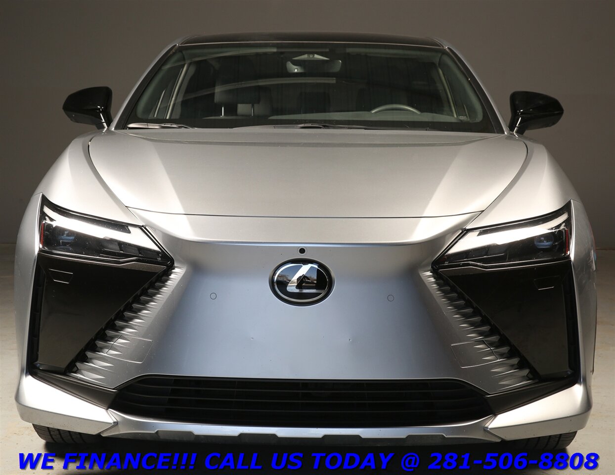 2023 Lexus RZ 450e 2023 Premium AWD NAV PANO RADAR BLIND 20K MLS - Photo 8 - Houston, TX 77031
