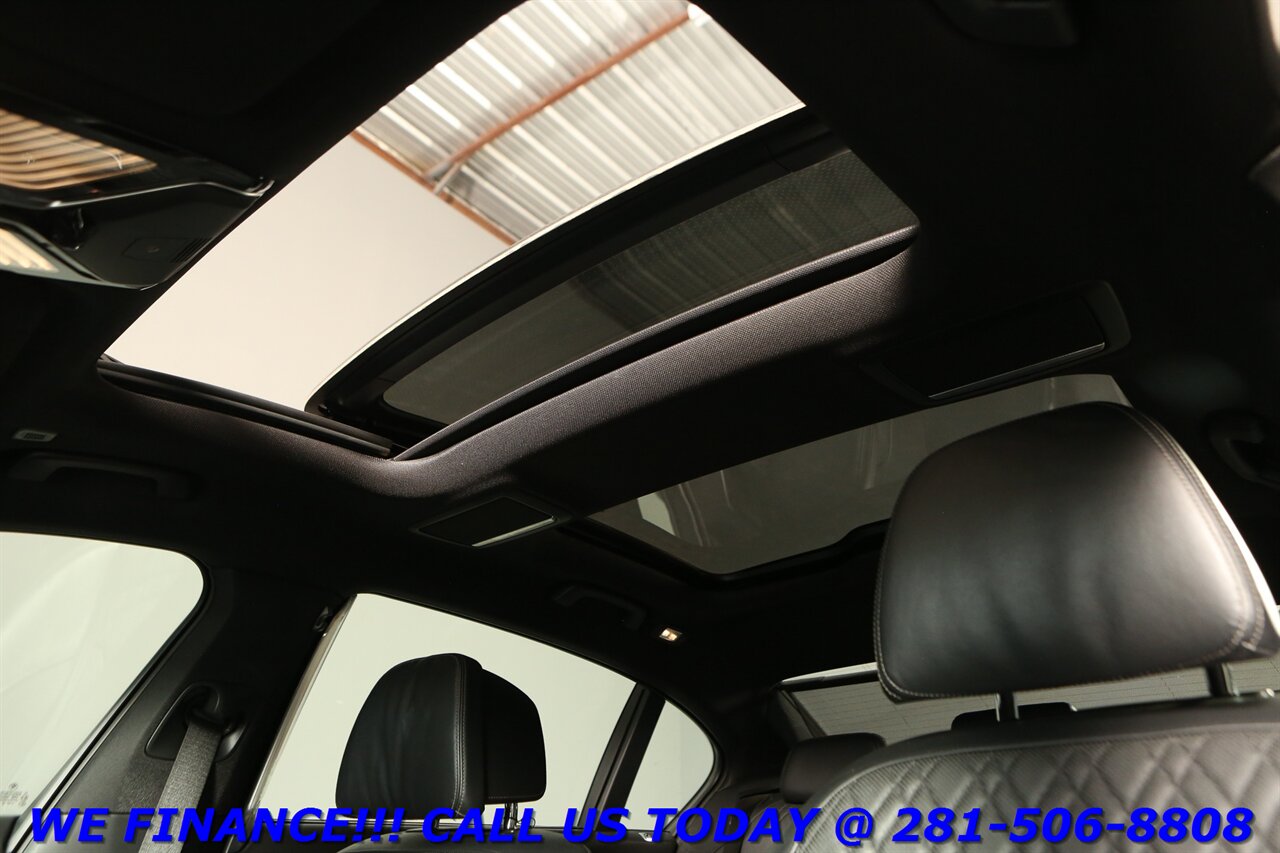 2021 BMW 2021 ALPINA B7 xDrive AWD NAV PANO ADAPT BLIND 46K   - Photo 11 - Houston, TX 77031