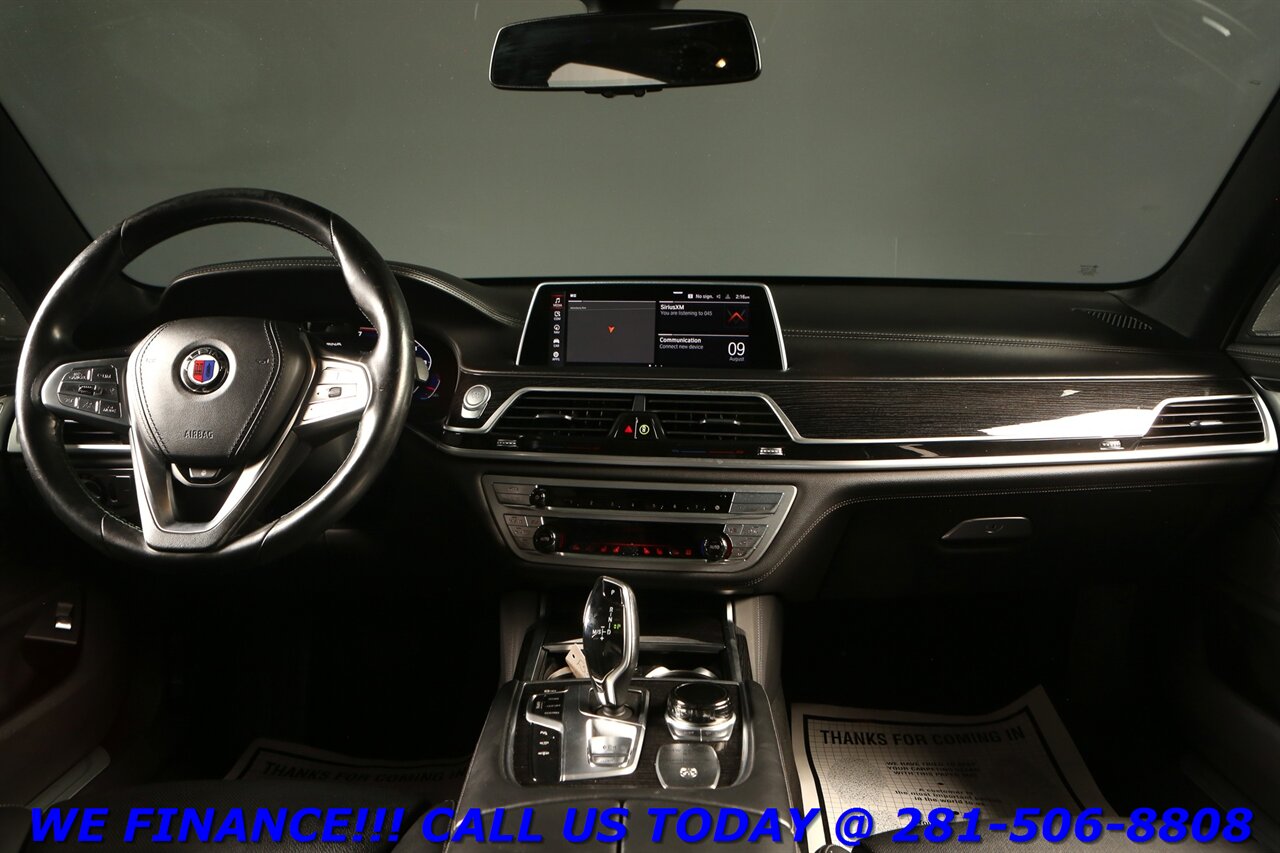 2021 BMW 2021 ALPINA B7 xDrive AWD NAV PANO ADAPT BLIND 46K   - Photo 3 - Houston, TX 77031