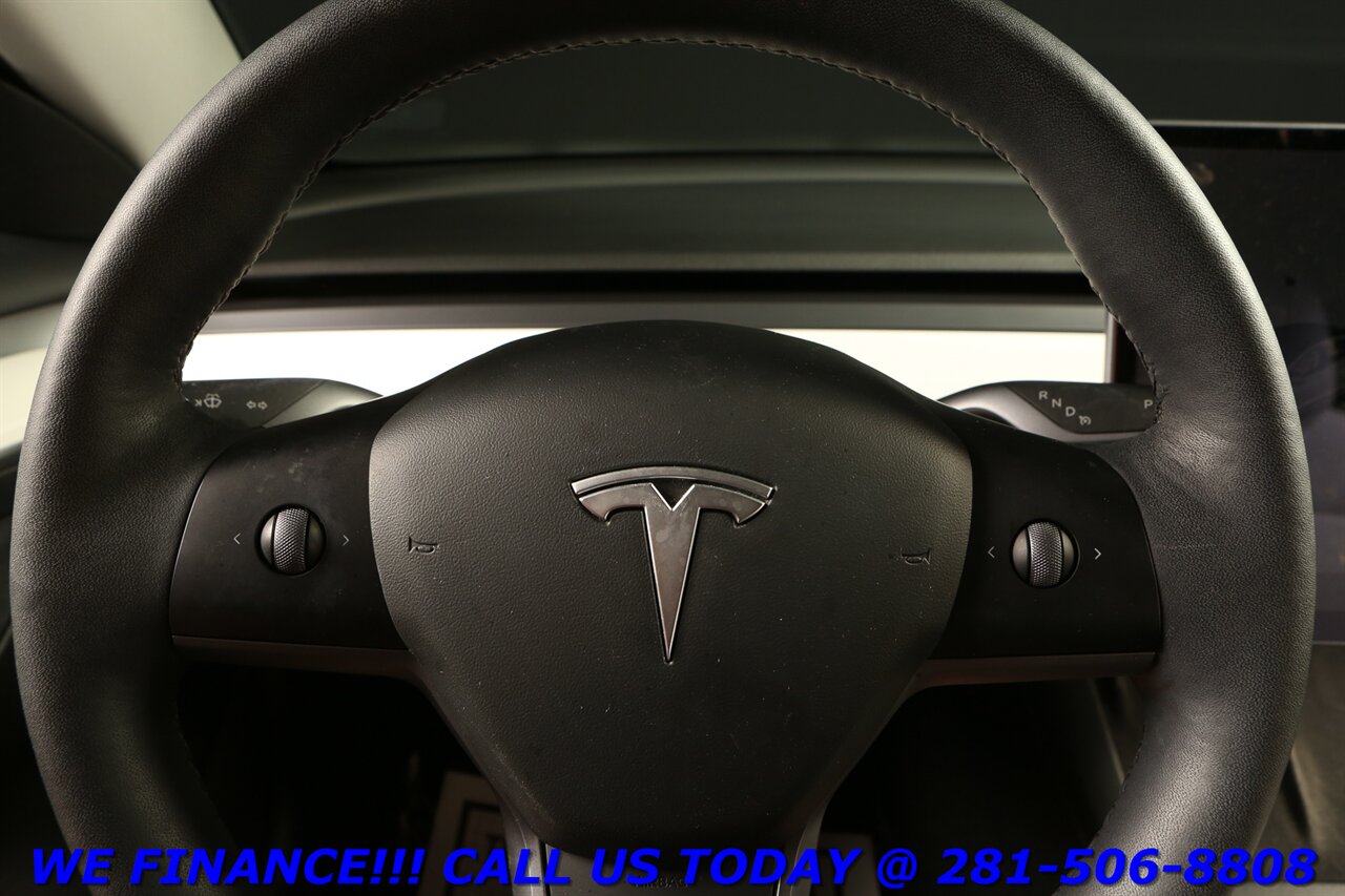 2021 Tesla Model 3 2021 FSD AUTOPILOT NAV PANO BLIND 27K   - Photo 13 - Houston, TX 77031