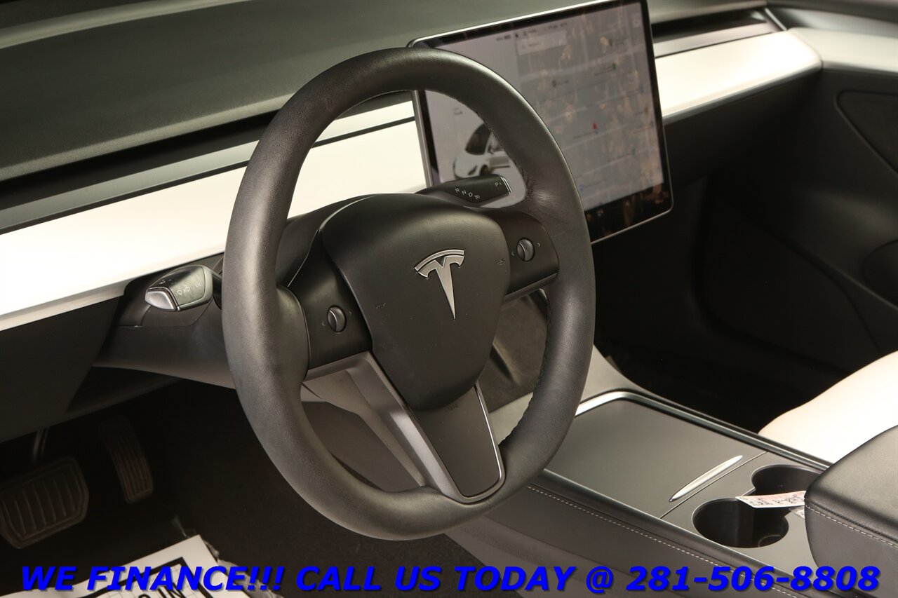2021 Tesla Model 3 2021 FSD AUTOPILOT NAV PANO BLIND 27K   - Photo 10 - Houston, TX 77031