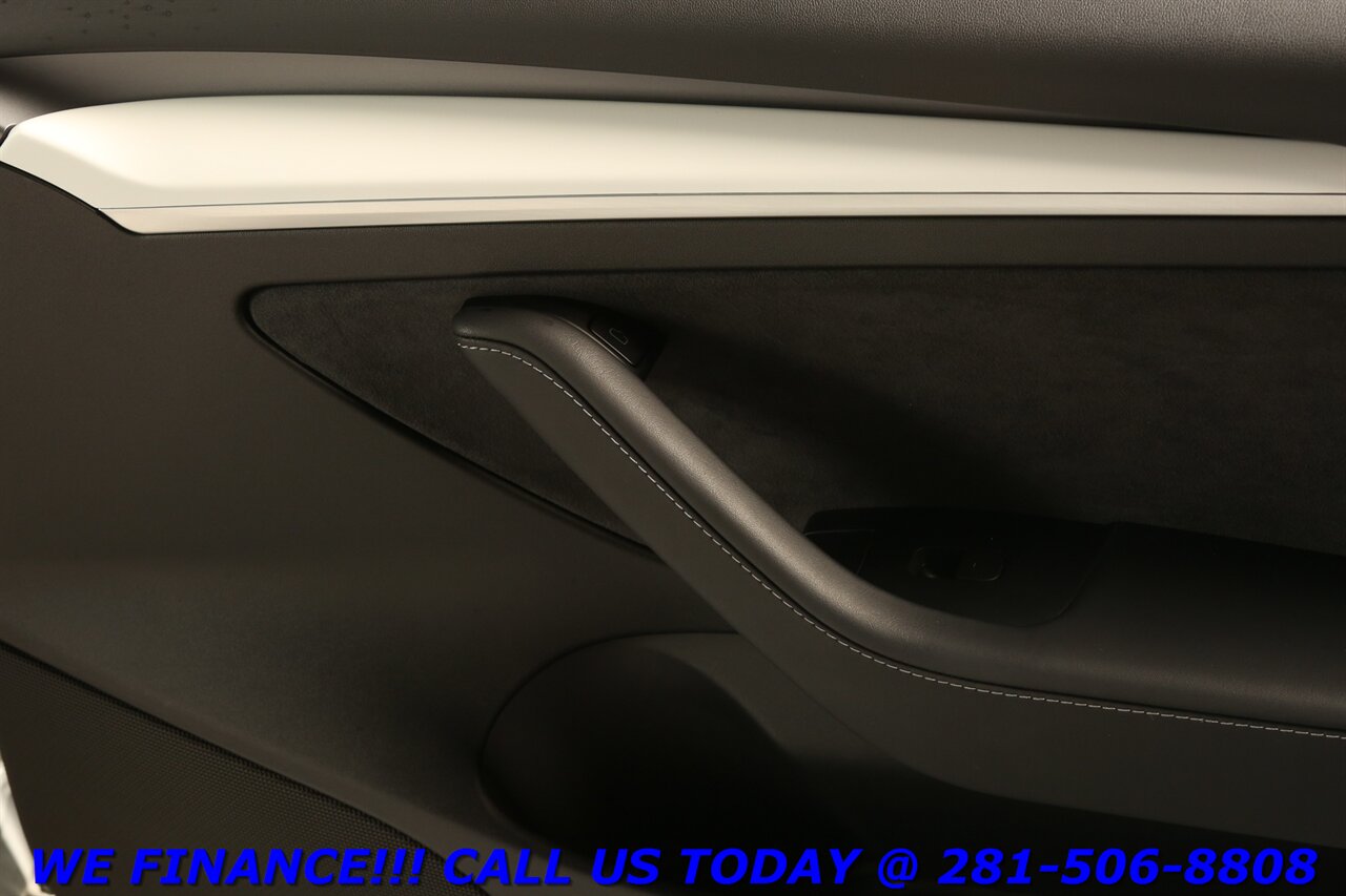 2021 Tesla Model 3 2021 FSD AUTOPILOT NAV PANO BLIND 27K   - Photo 21 - Houston, TX 77031