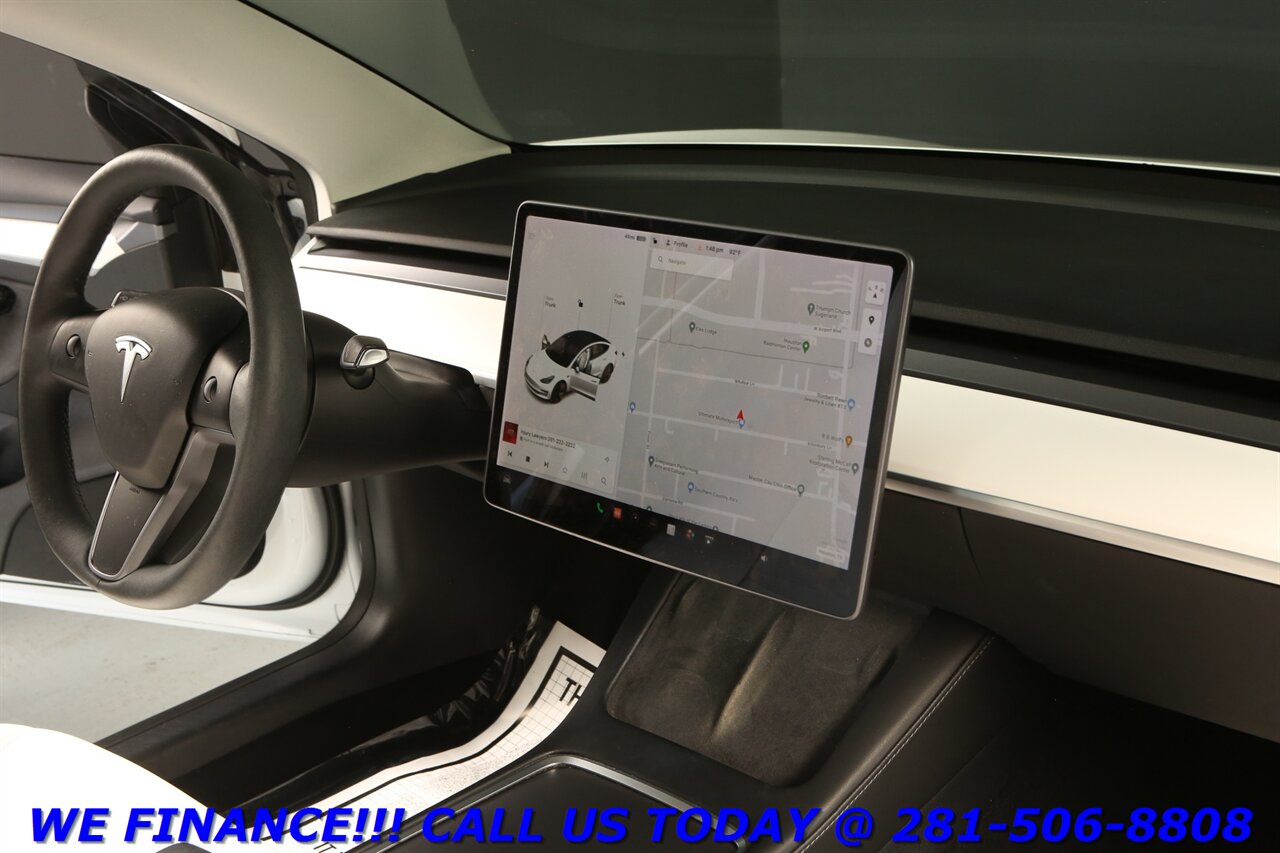 2021 Tesla Model 3 2021 FSD AUTOPILOT NAV PANO BLIND 27K   - Photo 19 - Houston, TX 77031