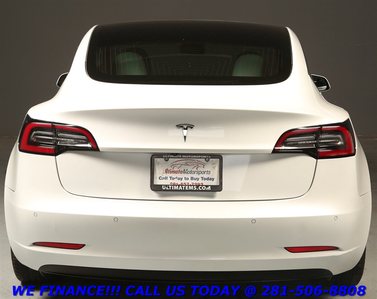 2021 Tesla Model 3 2021 FSD AUTOPILOT NAV PANO BLIND 27K   - Photo 5 - Houston, TX 77031