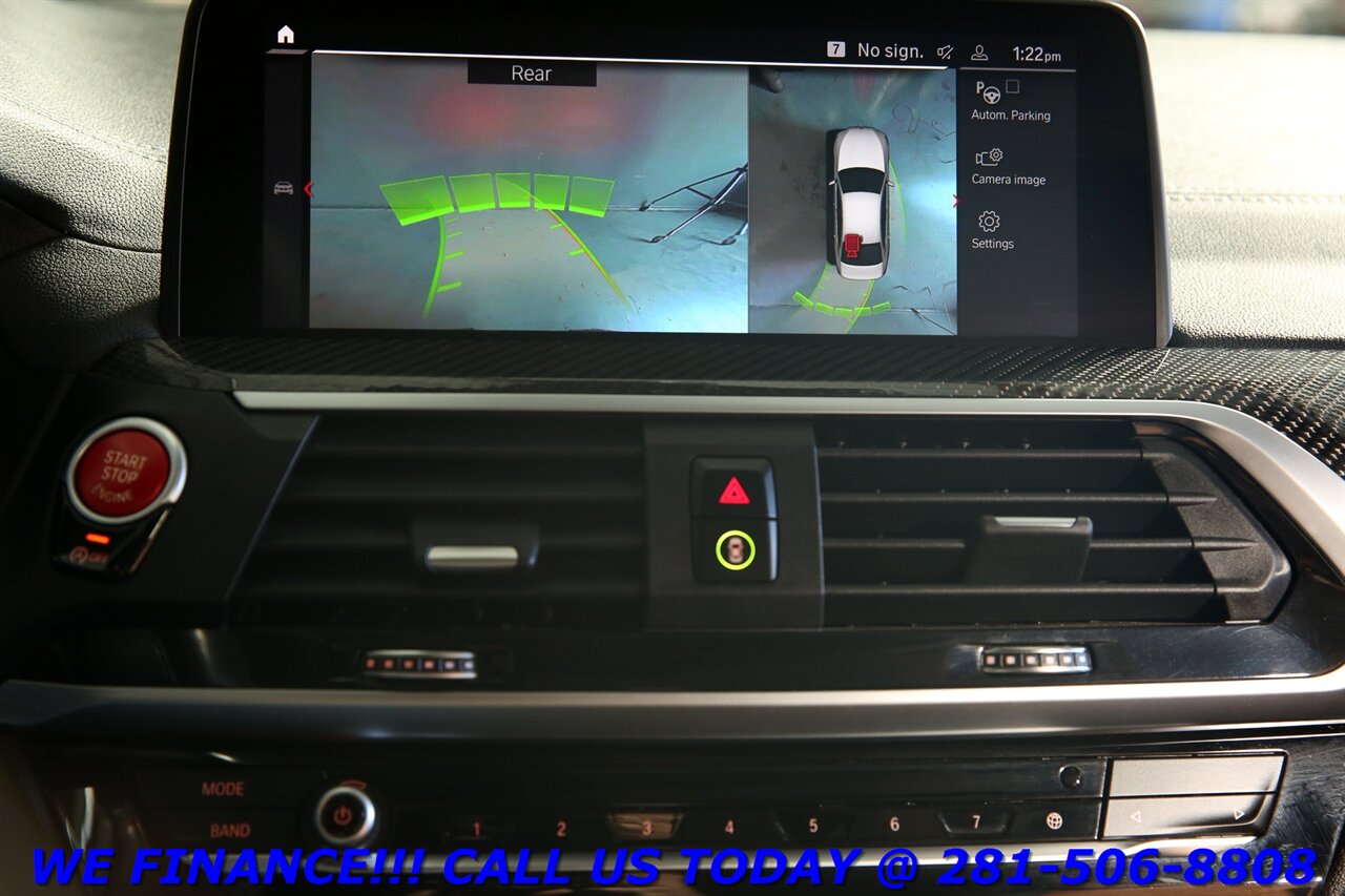 2021 BMW X4M Competition 2021 COMPETITION EXEC PKG AWD NAV HUD PANO 55K MLS   - Photo 19 - Houston, TX 77031