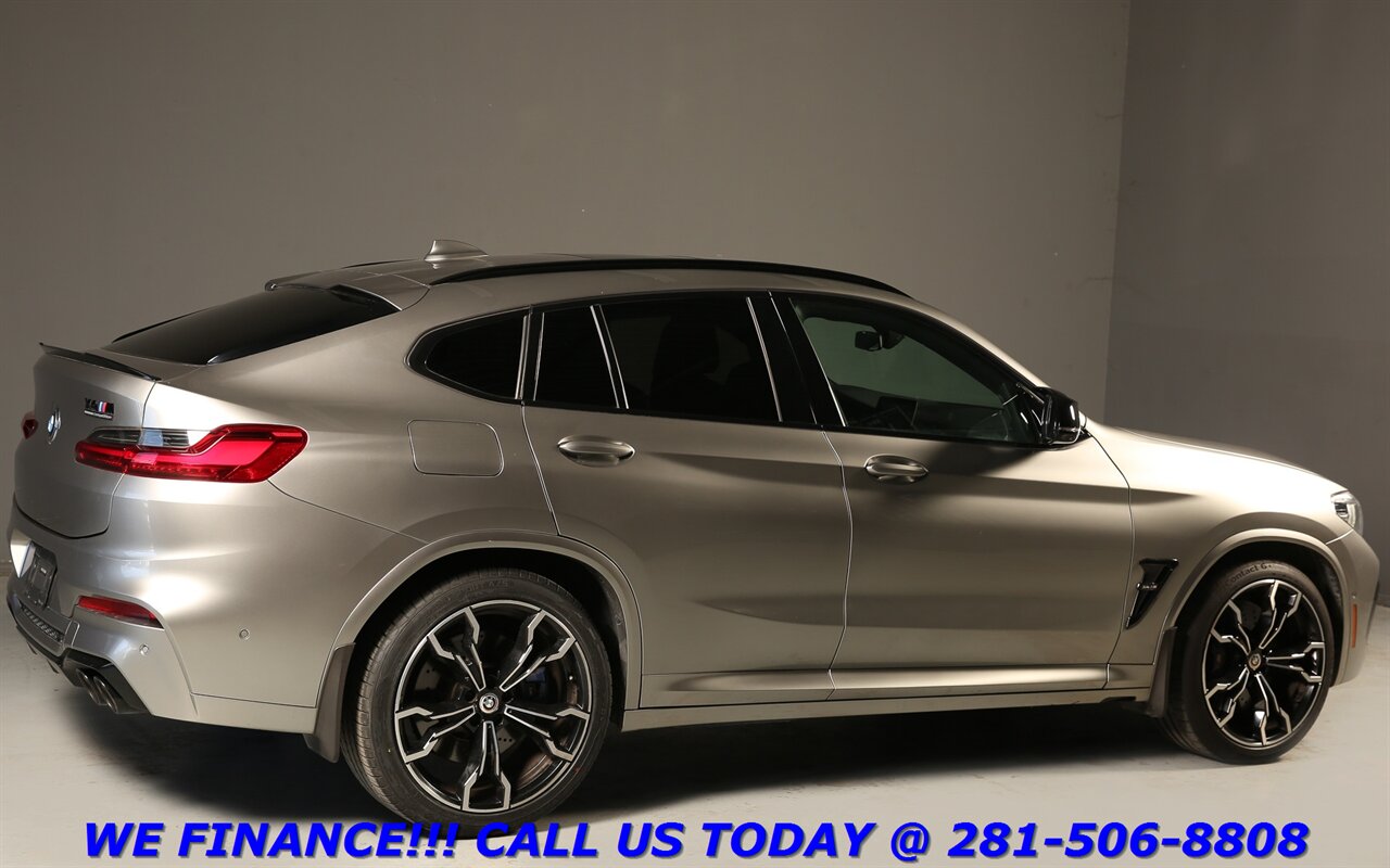 2021 BMW X4M Competition 2021 COMPETITION EXEC PKG AWD NAV HUD PANO 55K MLS   - Photo 6 - Houston, TX 77031