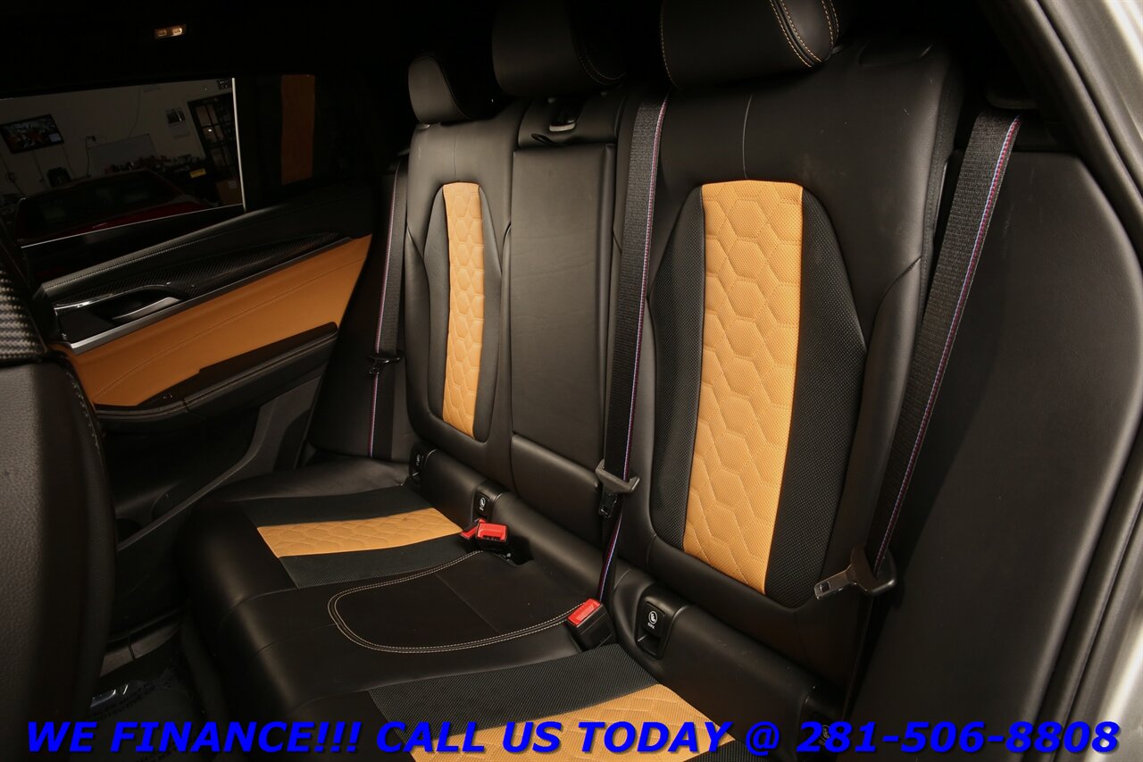 2021 BMW X4M Competition 2021 COMPETITION EXEC PKG AWD NAV HUD PANO 55K MLS   - Photo 24 - Houston, TX 77031