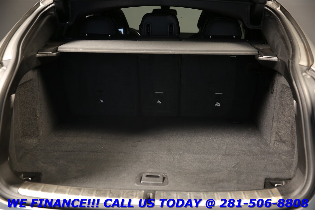 2021 BMW X4M Competition 2021 COMPETITION EXEC PKG AWD NAV HUD PANO 55K MLS   - Photo 32 - Houston, TX 77031