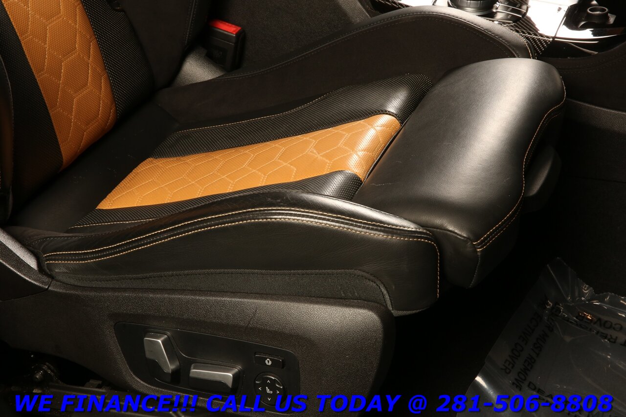 2021 BMW X4M Competition 2021 COMPETITION EXEC PKG AWD NAV HUD PANO 55K MLS   - Photo 23 - Houston, TX 77031