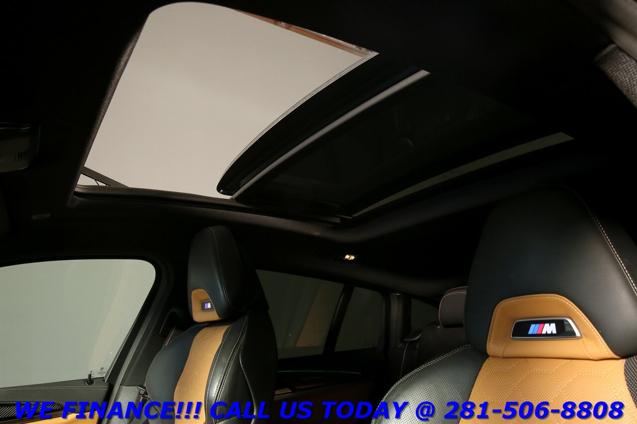 2021 BMW X4M Competition 2021 COMPETITION EXEC PKG AWD NAV HUD PANO 55K MLS   - Photo 11 - Houston, TX 77031