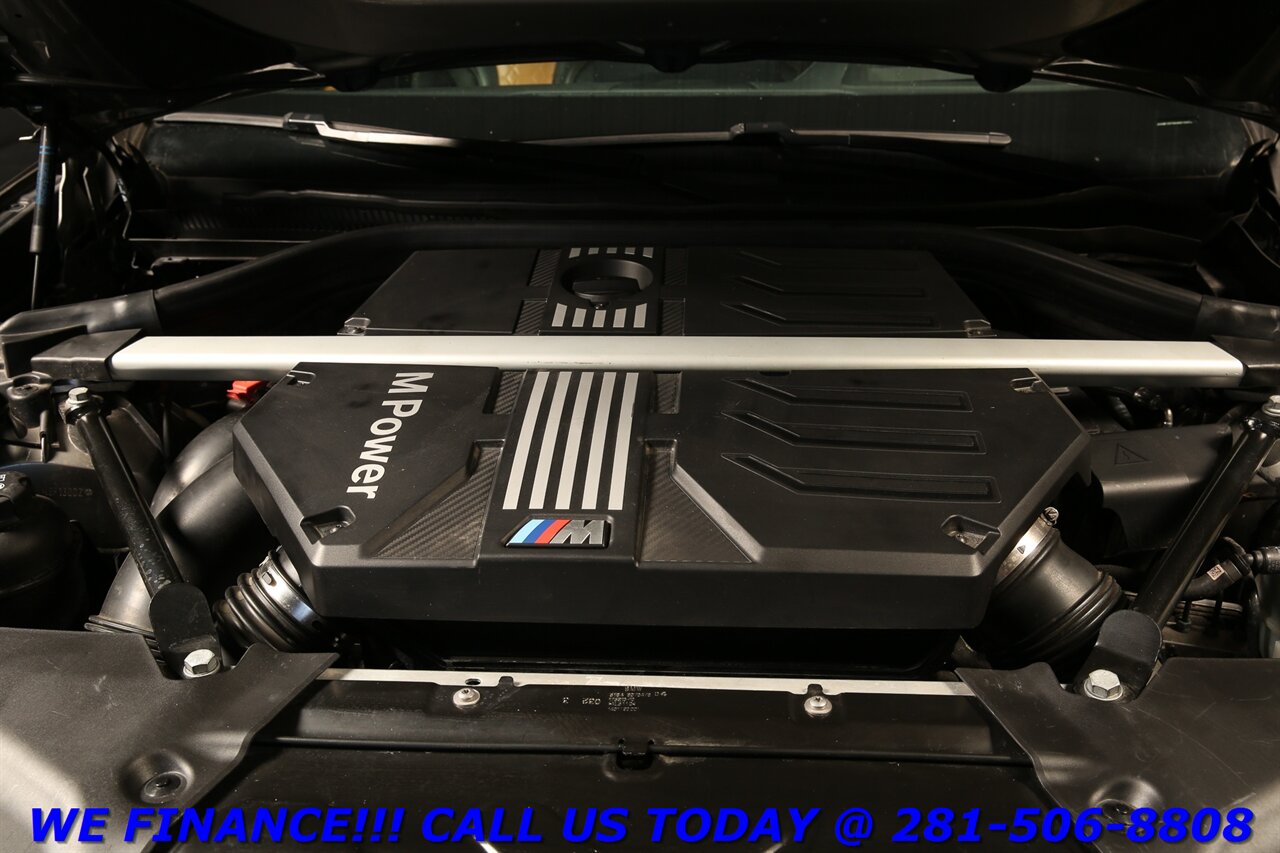 2021 BMW X4M Competition 2021 COMPETITION EXEC PKG AWD NAV HUD PANO 55K MLS   - Photo 27 - Houston, TX 77031