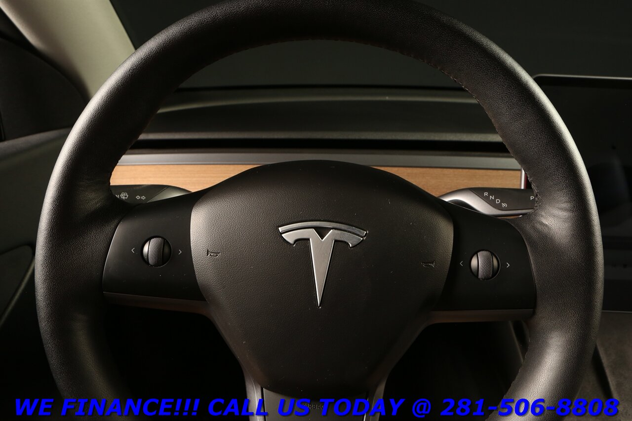 2021 Tesla Model Y 2021 Long Range AWD FSD AUTOPILOT PANO BLIND 33K   - Photo 13 - Houston, TX 77031