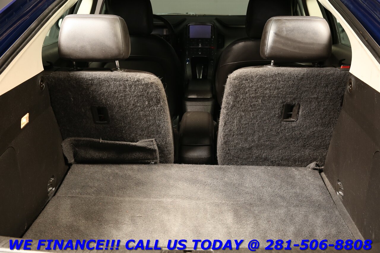 2013 Chevrolet Volt 2013 Premium NAV HEATSEAT CAMERA KEYLESS HYBRID   - Photo 22 - Houston, TX 77031