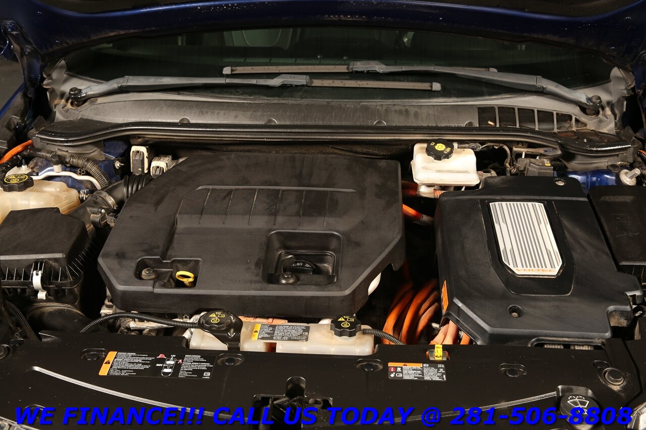 2013 Chevrolet Volt 2013 Premium NAV HEATSEAT CAMERA KEYLESS HYBRID   - Photo 23 - Houston, TX 77031