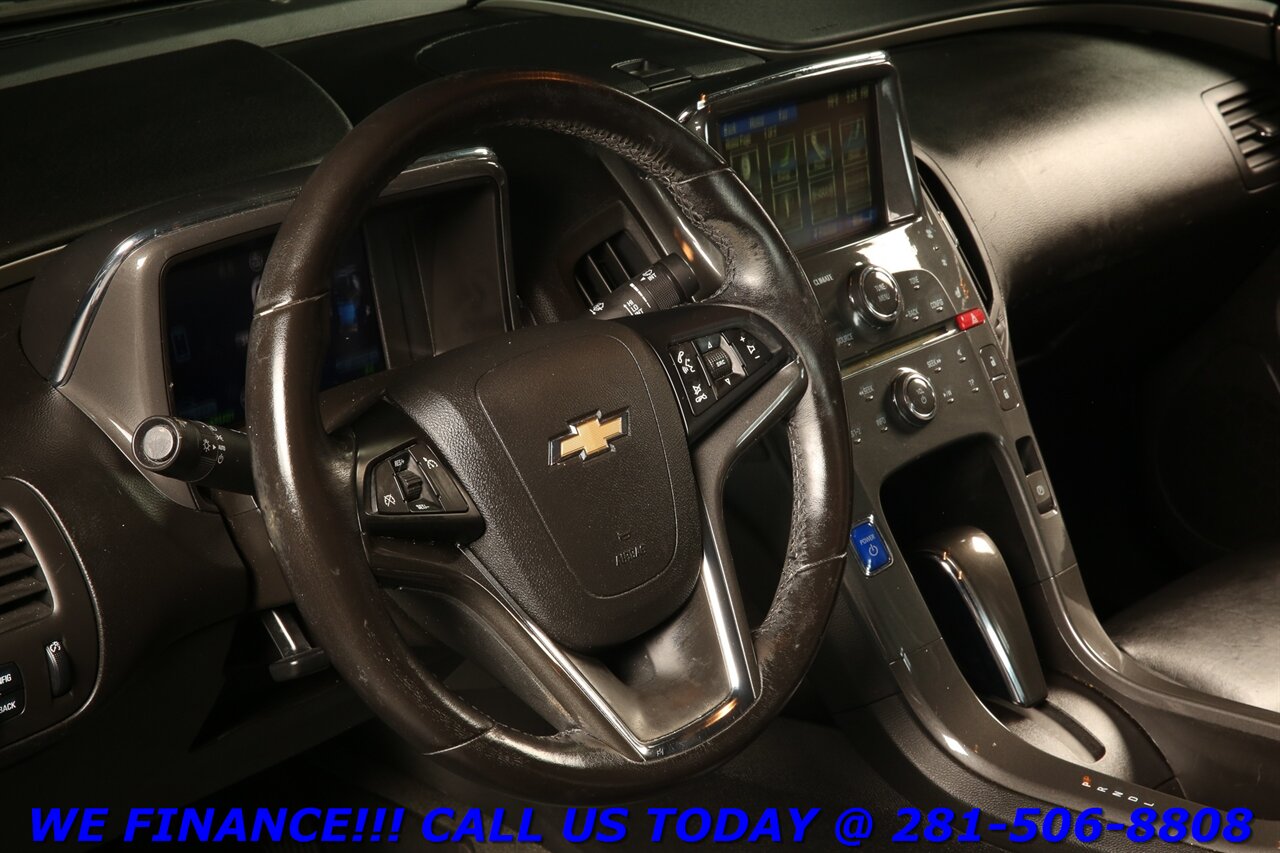 2013 Chevrolet Volt 2013 Premium NAV HEATSEAT CAMERA KEYLESS HYBRID   - Photo 11 - Houston, TX 77031