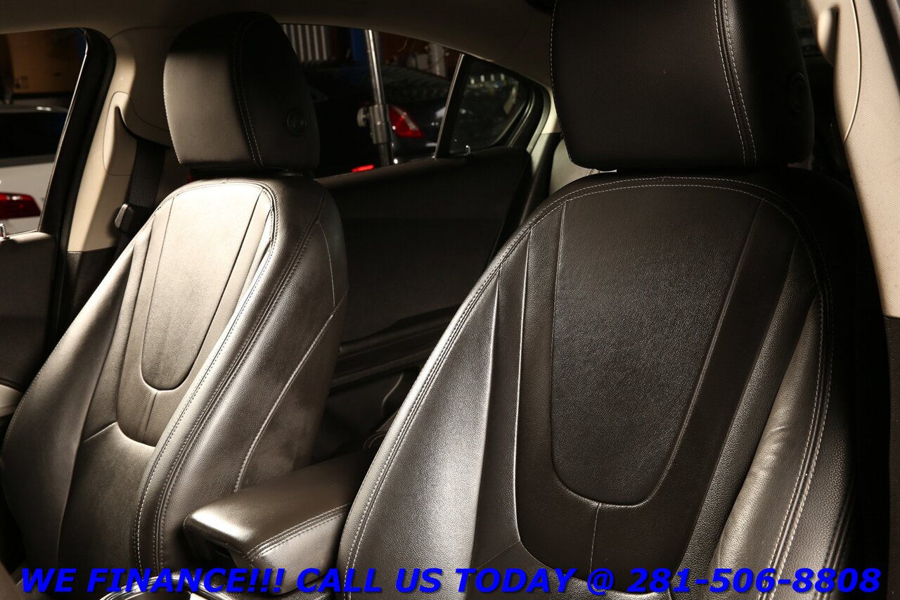 2013 Chevrolet Volt 2013 Premium NAV HEATSEAT CAMERA KEYLESS HYBRID   - Photo 12 - Houston, TX 77031
