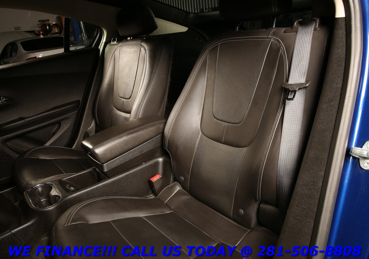 2013 Chevrolet Volt 2013 Premium NAV HEATSEAT CAMERA KEYLESS HYBRID   - Photo 21 - Houston, TX 77031