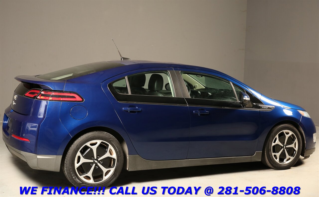 2013 Chevrolet Volt 2013 Premium NAV HEATSEAT CAMERA KEYLESS HYBRID   - Photo 6 - Houston, TX 77031