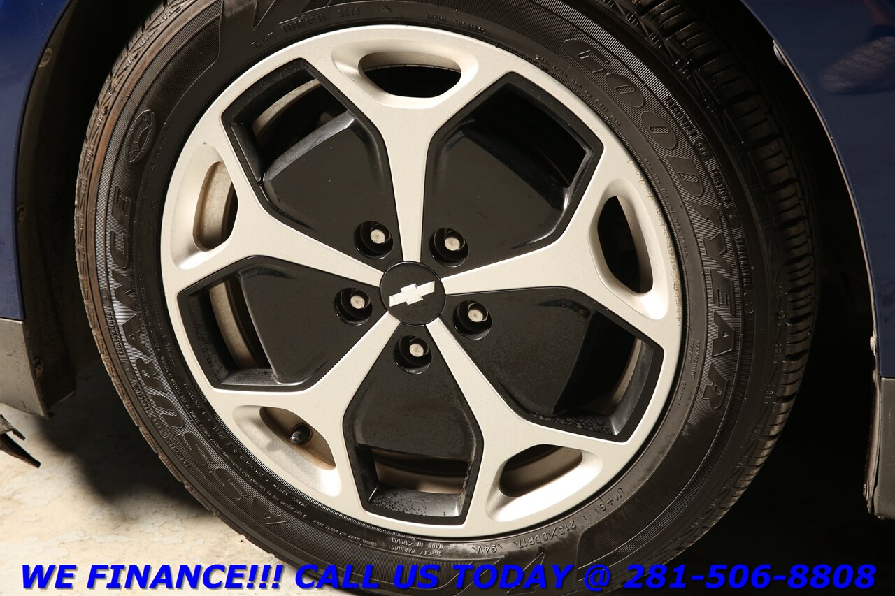 2013 Chevrolet Volt 2013 Premium NAV HEATSEAT CAMERA KEYLESS HYBRID   - Photo 24 - Houston, TX 77031