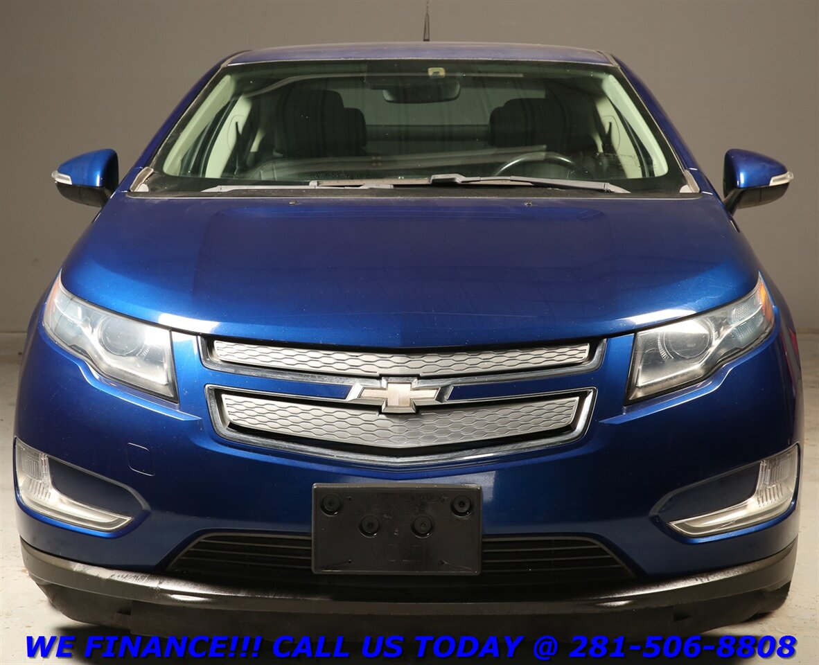 2013 Chevrolet Volt 2013 Premium NAV HEATSEAT CAMERA KEYLESS HYBRID   - Photo 9 - Houston, TX 77031