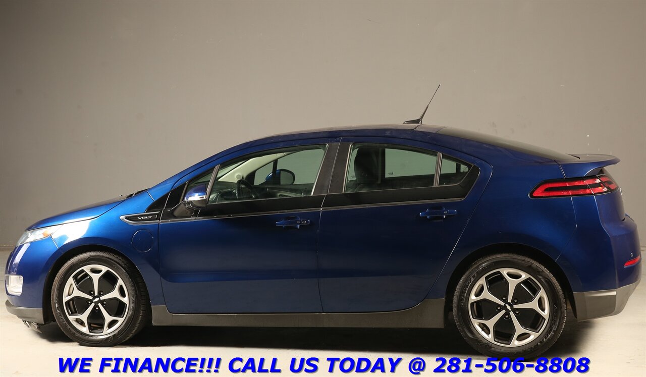 2013 Chevrolet Volt 2013 Premium NAV HEATSEAT CAMERA KEYLESS HYBRID   - Photo 4 - Houston, TX 77031