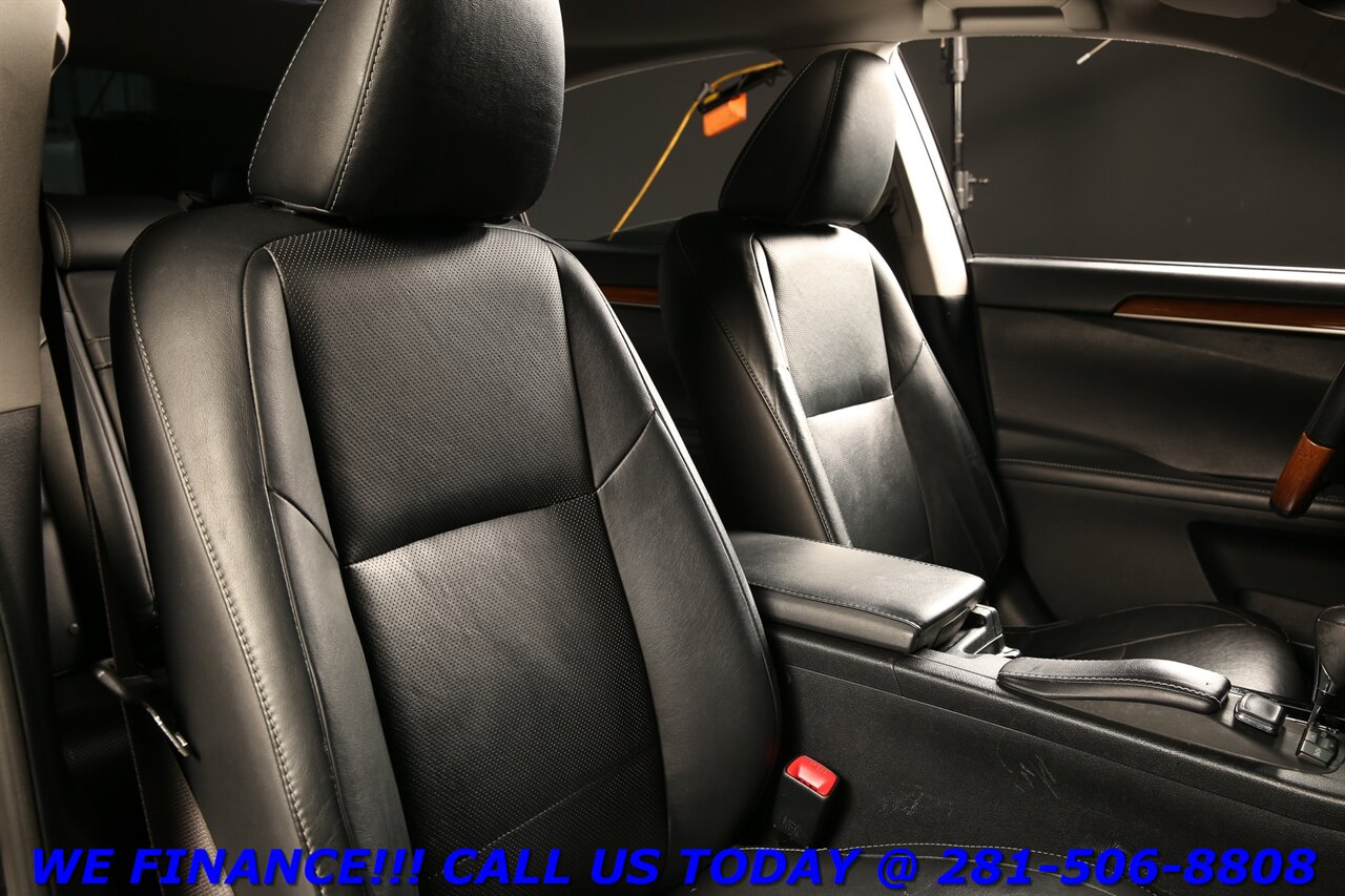 2015 Lexus ES300h 2015 HYBRID LUX PKG NAV SUN BLIND WOOD 57K MLS   - Photo 21 - Houston, TX 77031