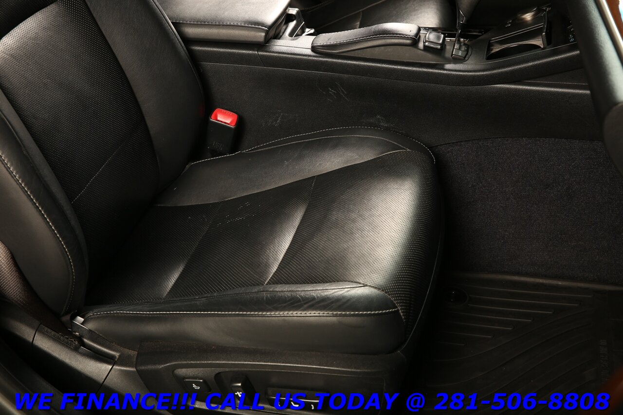 2015 Lexus ES300h 2015 HYBRID LUX PKG NAV SUN BLIND WOOD 57K MLS   - Photo 22 - Houston, TX 77031