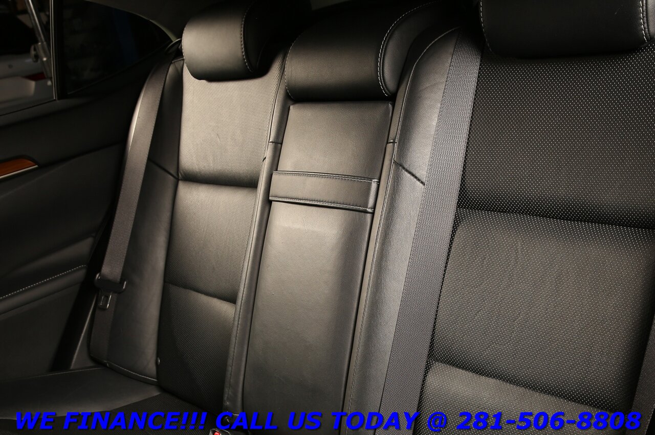 2015 Lexus ES300h 2015 HYBRID LUX PKG NAV SUN BLIND WOOD 57K MLS   - Photo 23 - Houston, TX 77031