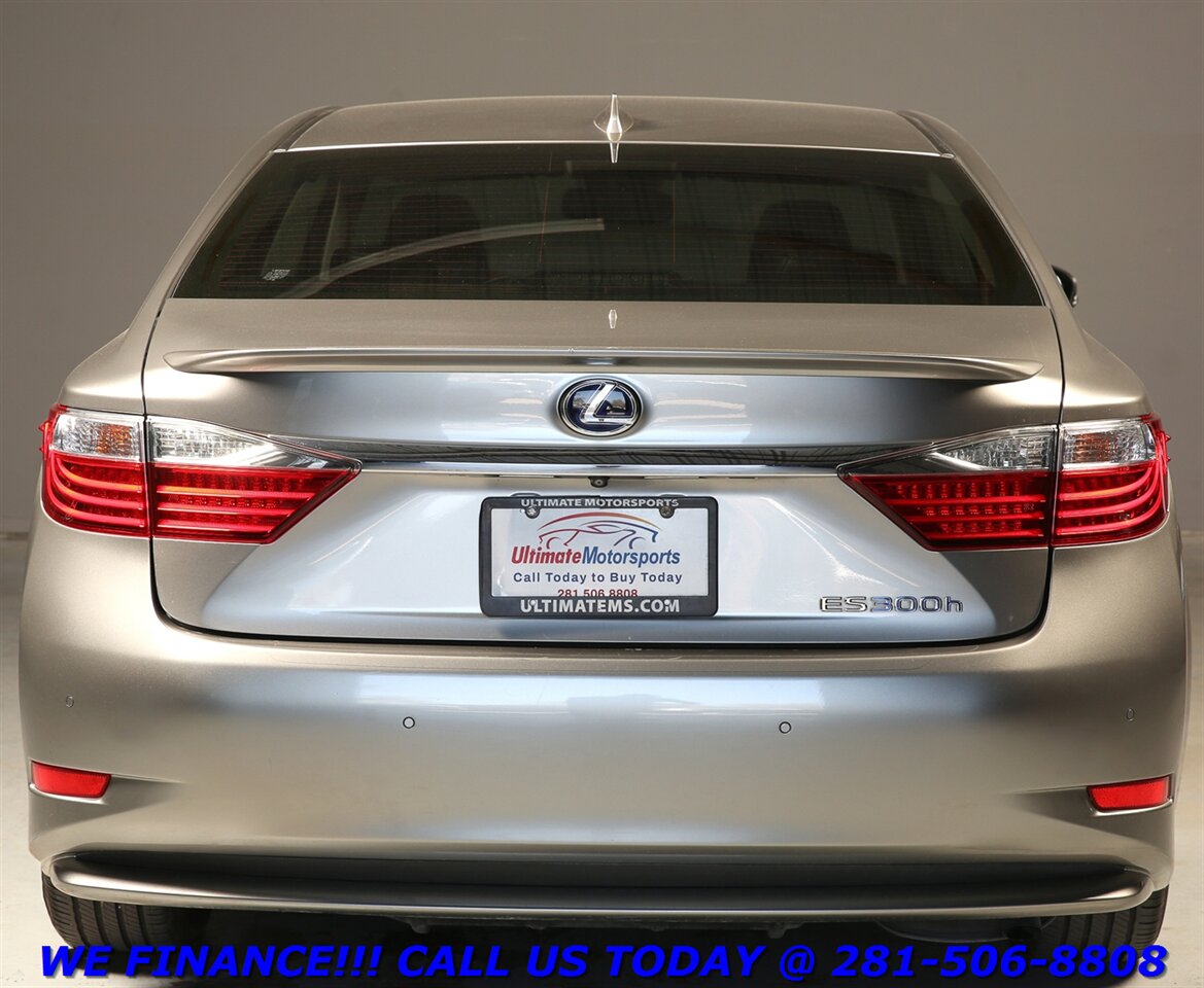 2015 Lexus ES300h 2015 HYBRID LUX PKG NAV SUN BLIND WOOD 57K MLS   - Photo 5 - Houston, TX 77031