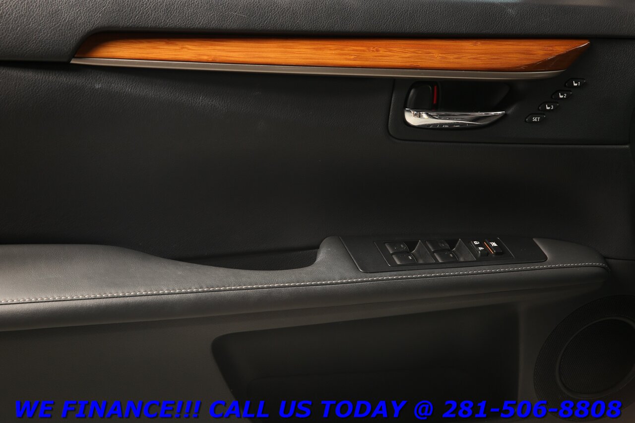 2015 Lexus ES300h 2015 HYBRID LUX PKG NAV SUN BLIND WOOD 57K MLS   - Photo 9 - Houston, TX 77031