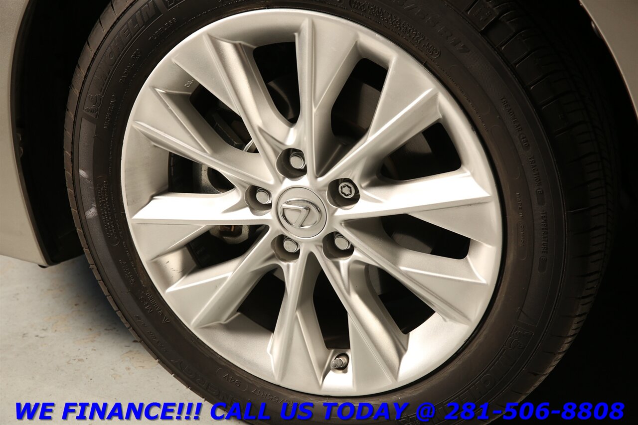 2015 Lexus ES300h 2015 HYBRID LUX PKG NAV SUN BLIND WOOD 57K MLS   - Photo 24 - Houston, TX 77031