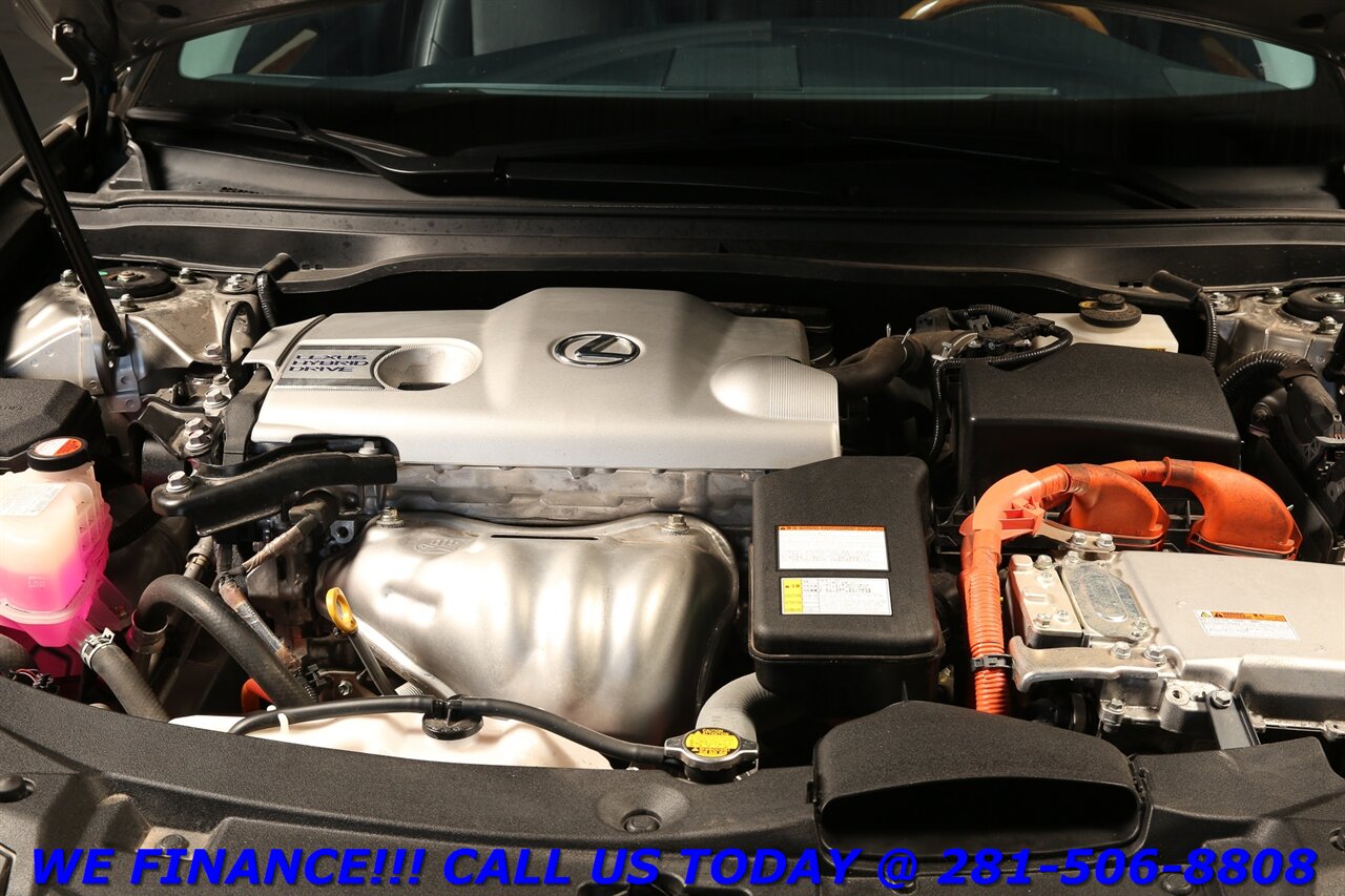 2015 Lexus ES300h 2015 HYBRID LUX PKG NAV SUN BLIND WOOD 57K MLS   - Photo 25 - Houston, TX 77031