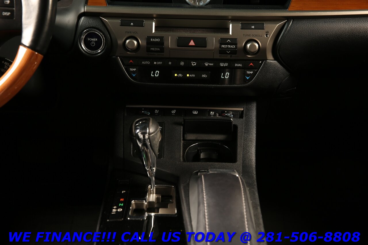 2015 Lexus ES300h 2015 HYBRID LUX PKG NAV SUN BLIND WOOD 57K MLS   - Photo 18 - Houston, TX 77031