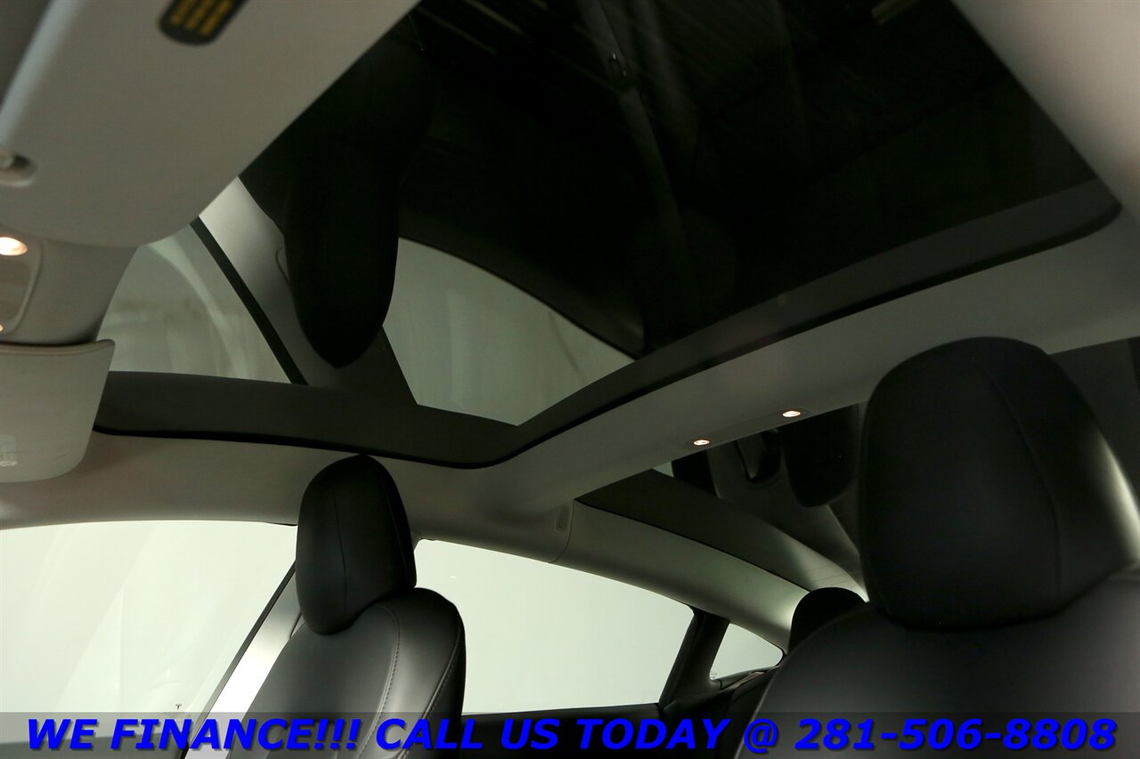 2020 Tesla Model 3 2020 Long Range FSD AUTOPILOT AWD NAV PANO CAM 26K   - Photo 11 - Houston, TX 77031