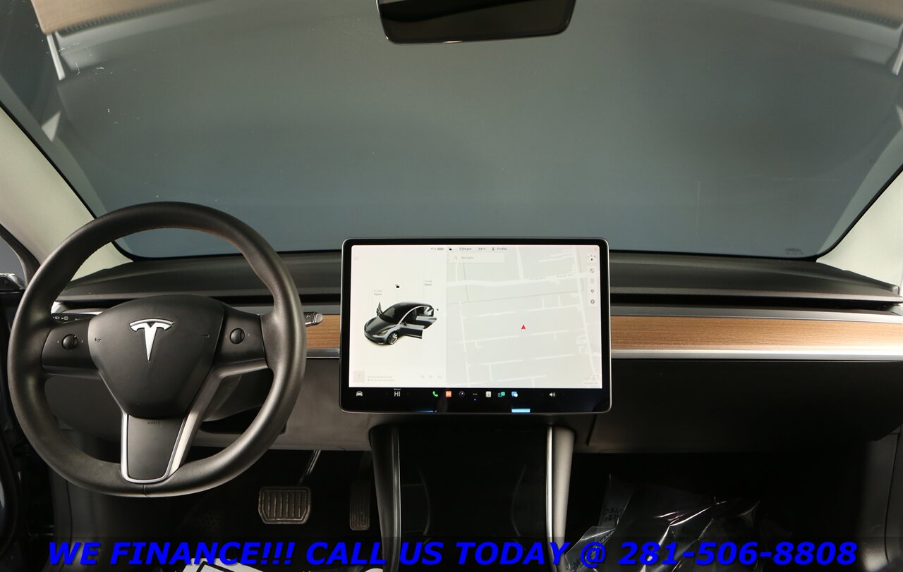 2020 Tesla Model 3 2020 Long Range FSD AUTOPILOT AWD NAV PANO CAM 26K   - Photo 3 - Houston, TX 77031