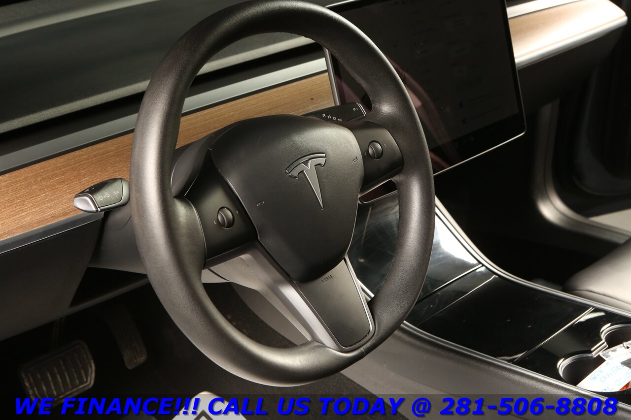 2020 Tesla Model 3 2020 Long Range FSD AUTOPILOT AWD NAV PANO CAM 26K   - Photo 10 - Houston, TX 77031