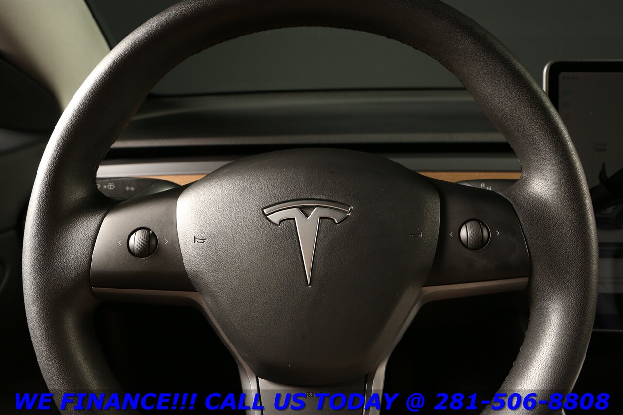 2020 Tesla Model 3 2020 Long Range FSD AUTOPILOT AWD NAV PANO CAM 26K   - Photo 14 - Houston, TX 77031