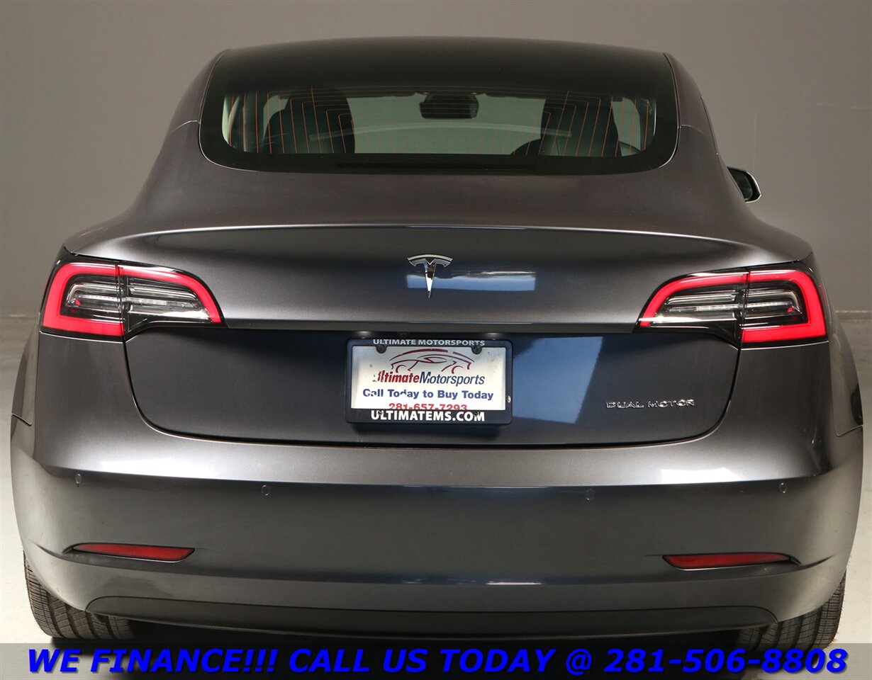 2020 Tesla Model 3 2020 Long Range FSD AUTOPILOT AWD NAV PANO CAM 26K   - Photo 5 - Houston, TX 77031