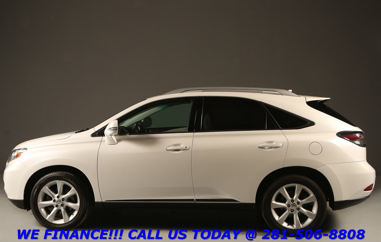 2012 Lexus LEXUS RX 350 PREMIUM PKG NAVIGATION SUN HEAT/COOL SEAT STARFIRE PEARL   - Photo 29 - Houston, TX 77031